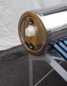 NS-200WB Slimline solar water heater