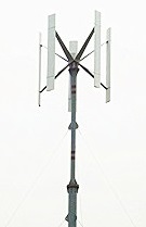 2kw H-series wind generator