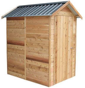 Windsor Cedar Shed
