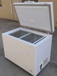 Off-grid JK268 DC Freezer