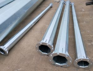 Vertical axis wind turbine 8-metre Tower kits