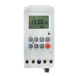 Digital Timeclock