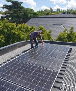 Tindo 330w panels