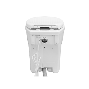 Separara toilet -back view