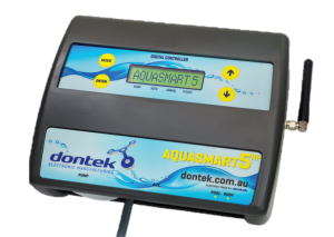 Aquasmart 5-RP controller