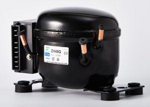 New compressor