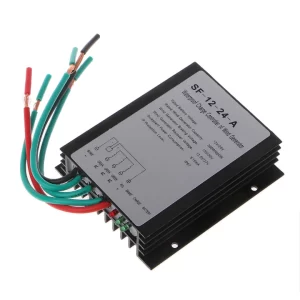 Basic wind controllers