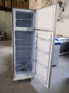 Juka BCD-268 fridge open
