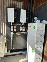 Baralaba solar power system